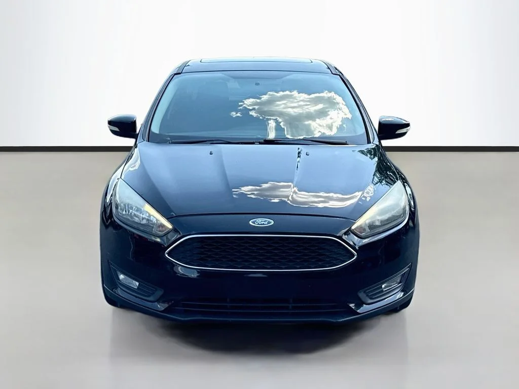 Used 2017 Ford Focus SEL with VIN 1FADP3M20HL336774 for sale in Indian Trail, NC