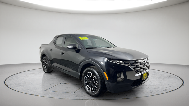 2022 Hyundai Santa Cruz SEL