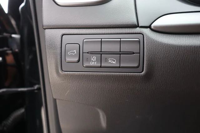 Used 2023 Jet Black Mazda Touring Plus image 42