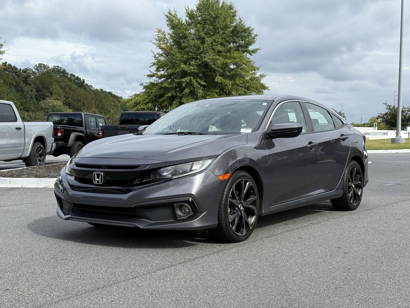 2021 Honda Civic