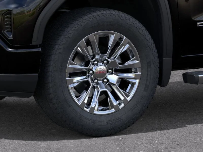 2026 GMC Sierra 1500 Denali - Photo 9