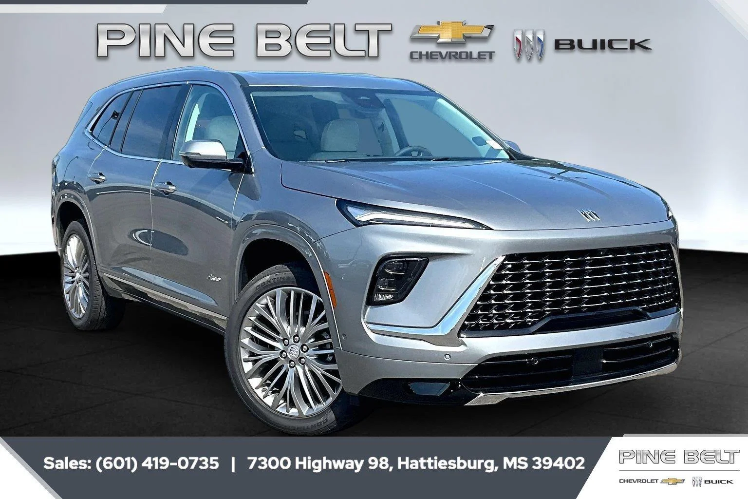 2027 Buick Enclave