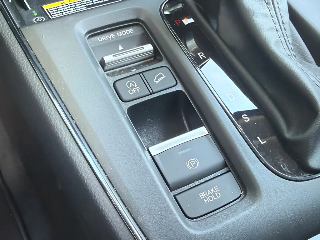 2025 Honda CR-V EX-L - Photo 29