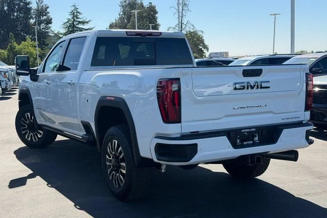 New 2026 Summit White GMC Denali Ultimate image 13
