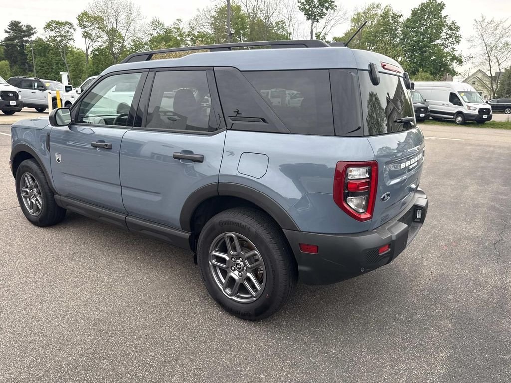 Used 2025 Gray Ford Big Bend image 3