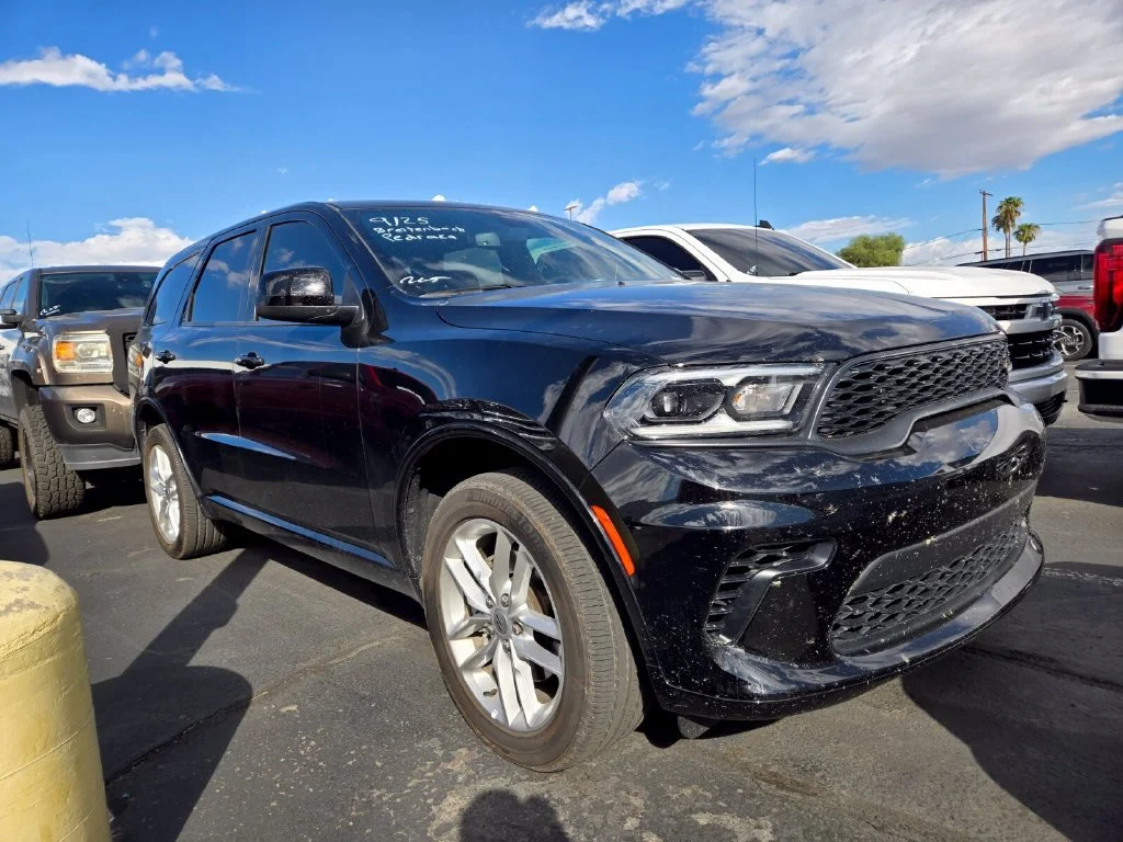 Used 2025 Db Black Clearcoa Dodge GT image 1