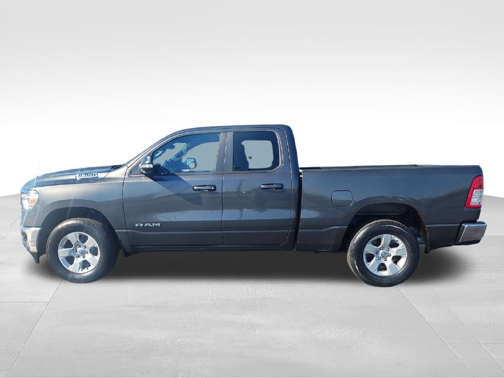 Used 2021 Gray Ram Big Horn/Lone Star image 2