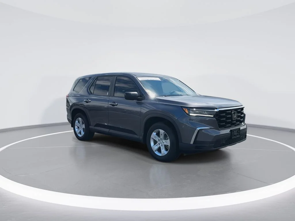 Used 2023 Gray Honda LX image 2