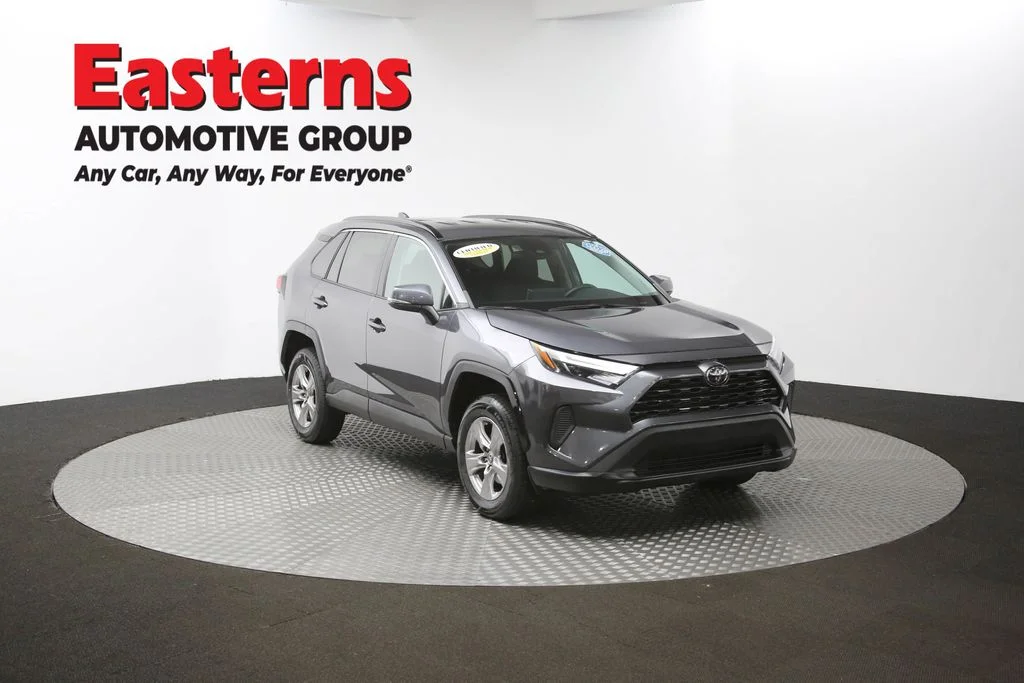 Used 2023 Gray Toyota XLE image 44
