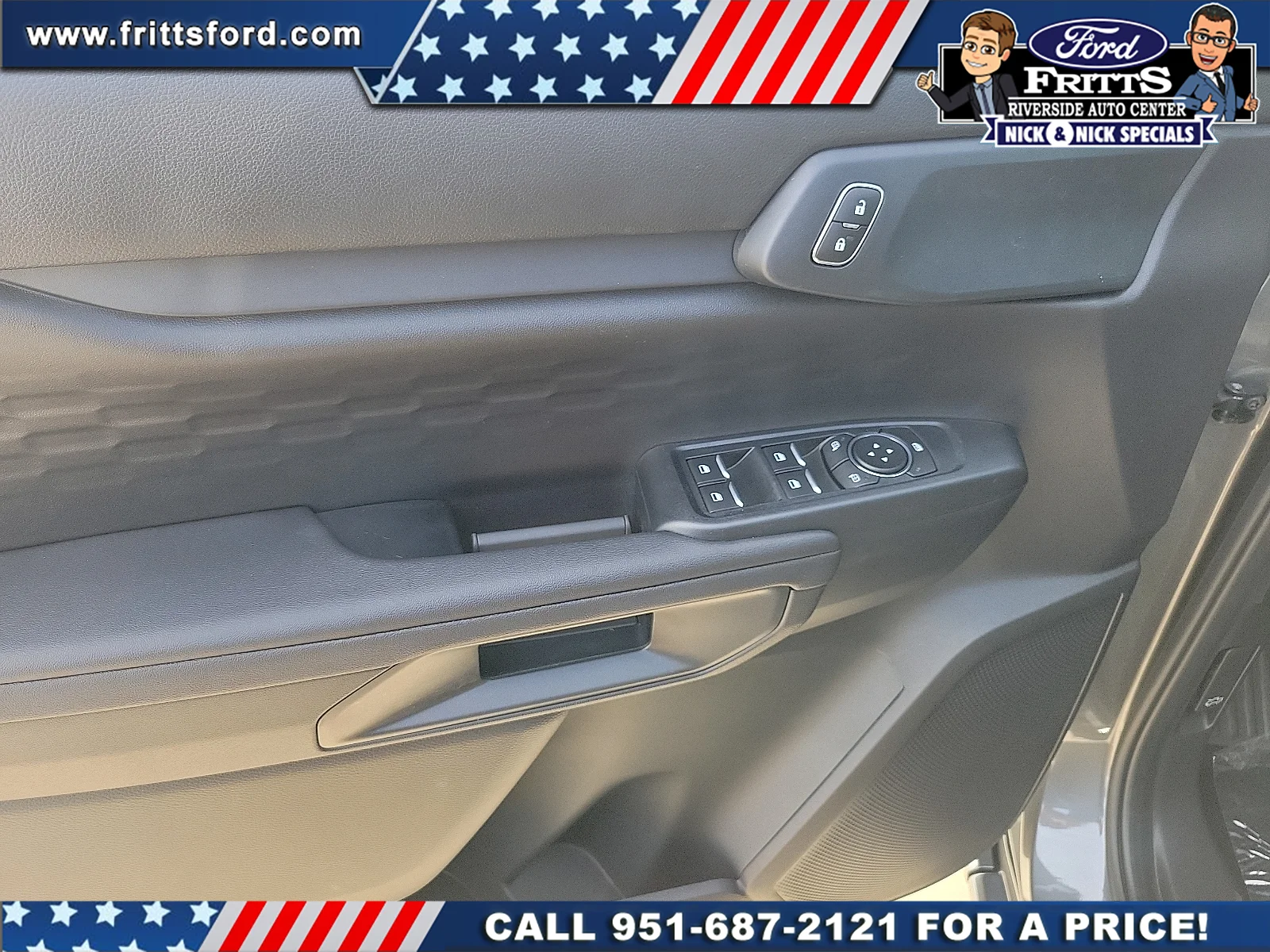New 2026 Carbonized Gray Metallic Ford XL image 14