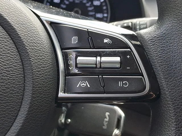 Used 2023 Gray Kia LXS image 26