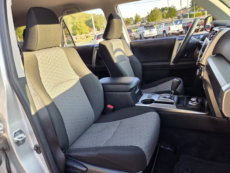 Used 2024 Classic Silver Metallic TOYOTA SR5 image 17