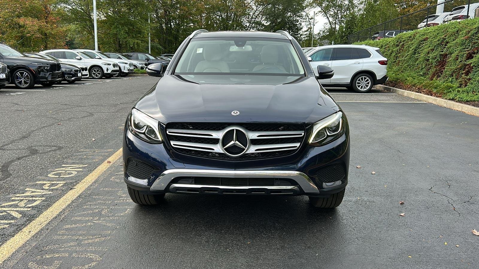 Used 2019 Mercedes-Benz GLC GLC300 with VIN WDC0G4KB5KV193621 for sale in Ridgefield, CT