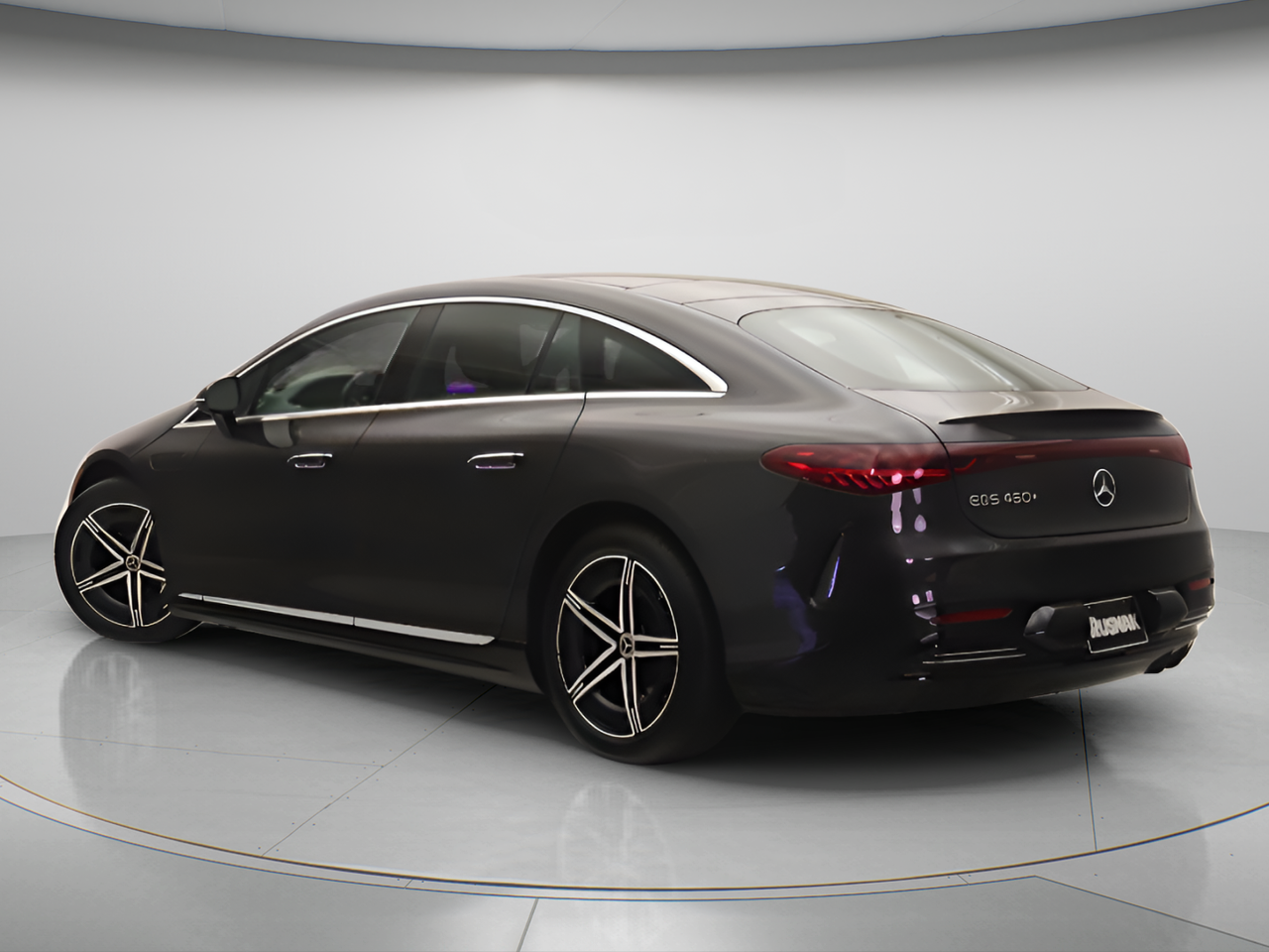 Certified 2024 Mercedes-Benz EQS Base with VIN W1KCG2DB3RA049075 for sale in Arcadia, CA