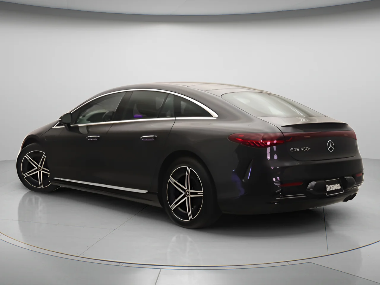 Certified 2024 Mercedes-Benz EQS Base with VIN W1KCG2DB3RA049075 for sale in Arcadia, CA