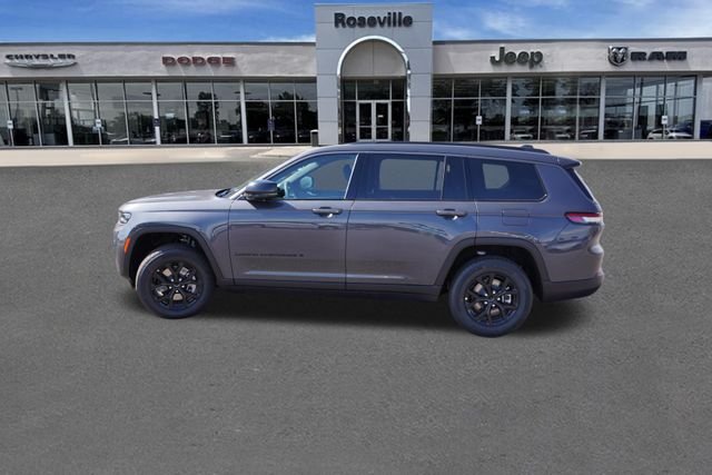 New 2026 Baltic Gray Metallic Clear-Coat Exterior Paint Jeep Altitude image 6