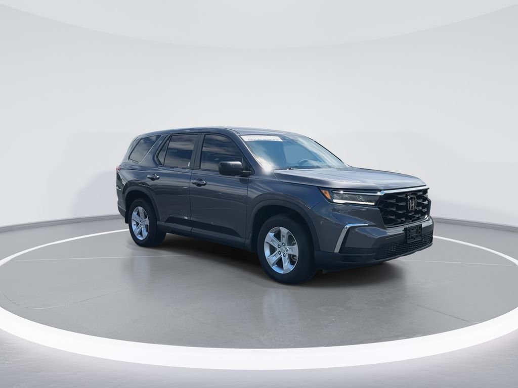 Used 2023 Gray Honda LX image 2