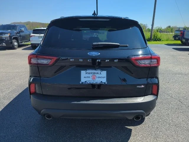 Used 2025 Black Ford ST-Line Select image 28