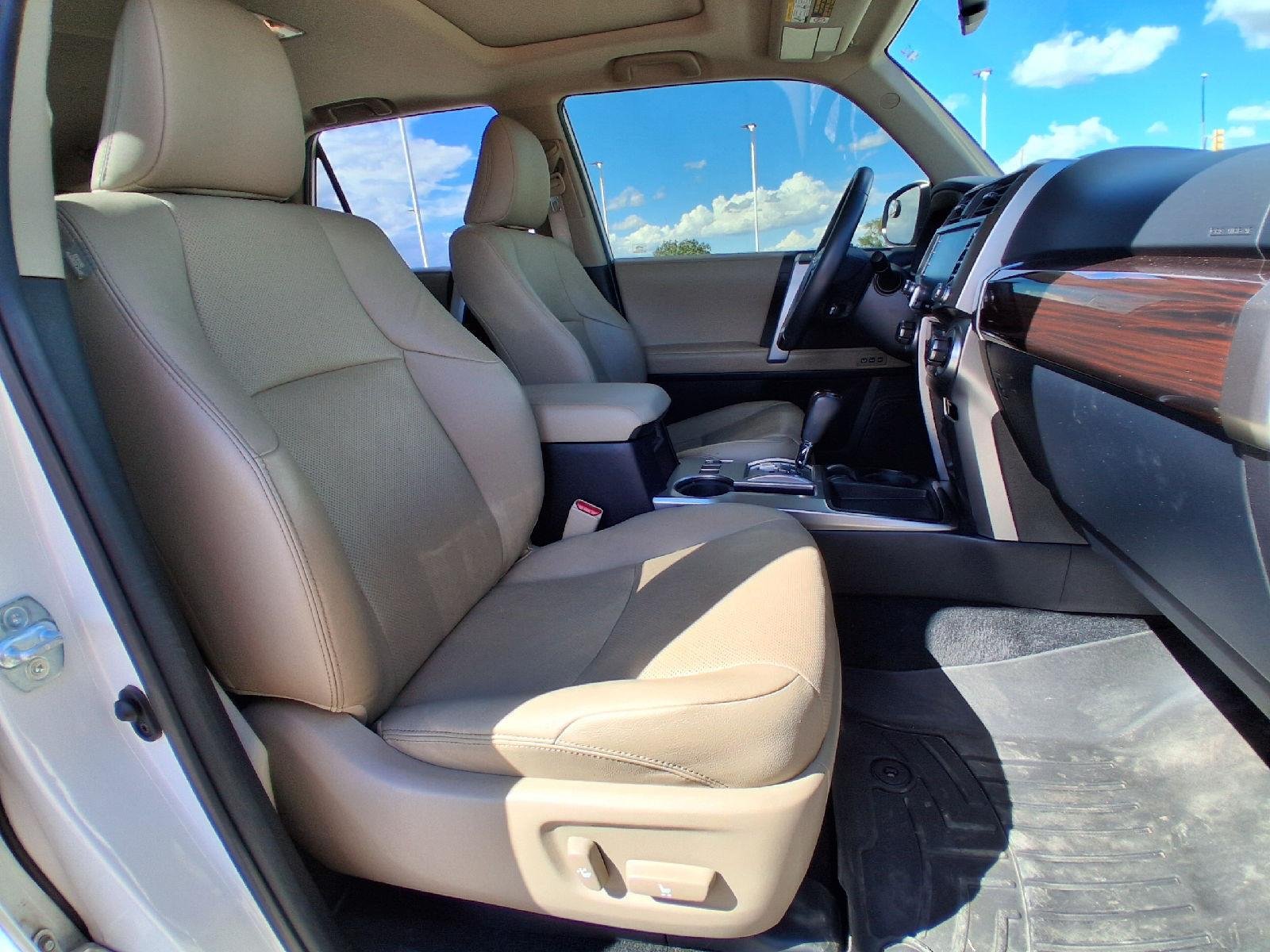 Used 2021 Blizzard Pearl Toyota Limited image 27