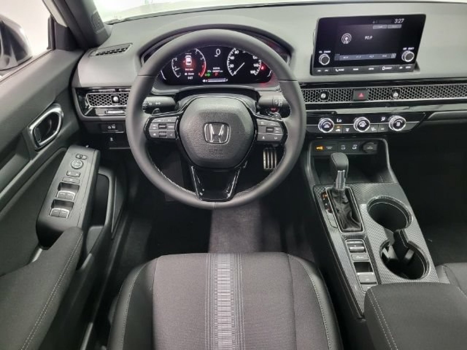 New 2026 Urban Gray Pearl Honda Sport image 4