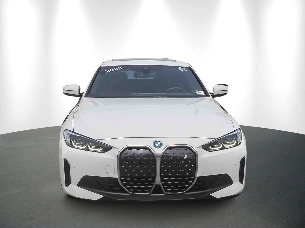 Certified 2023 BMW i4 35 with VIN WBY43AW06PFP47792 for sale in Glendale, CA