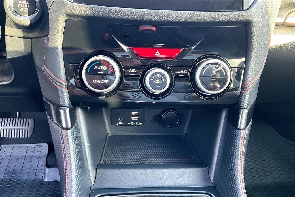Used 2022 Gray Subaru Sport image 33
