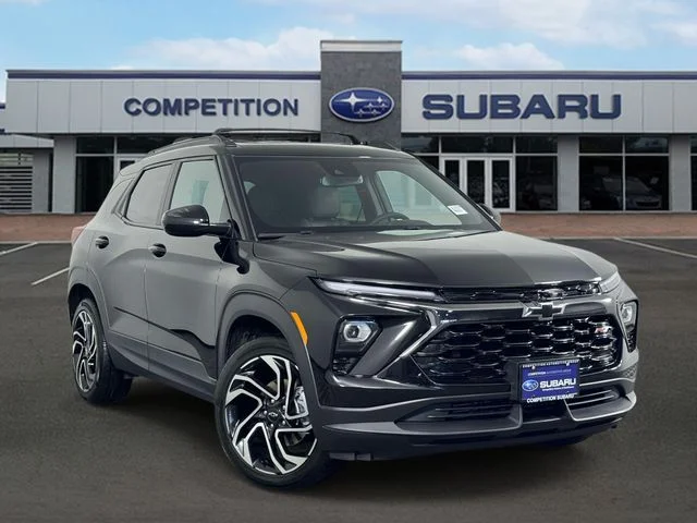 2024 Chevrolet Trailblazer RS AWD's photo