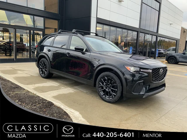 2026 Mazda CX-70 3.3 Turbo Preferred AWD
