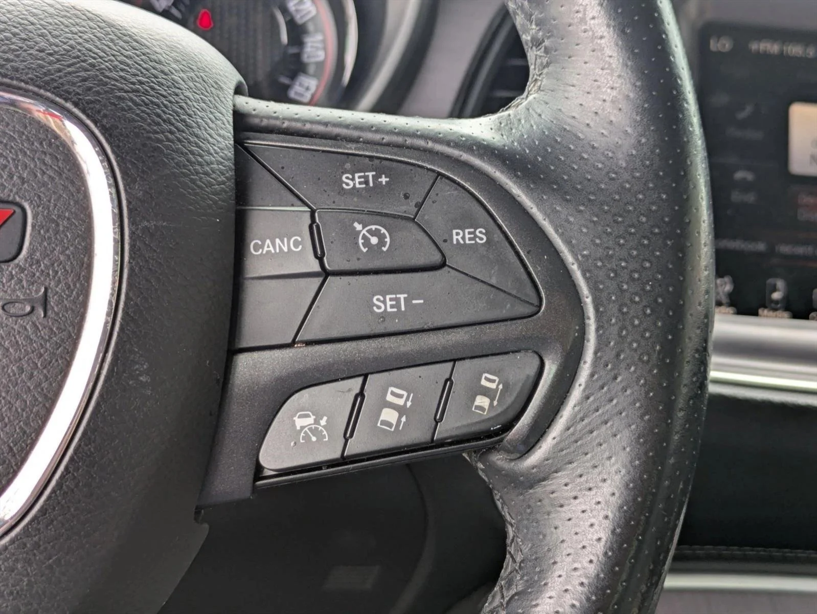Used 2016 Torred Clearcoat Dodge SXT Plus image 12