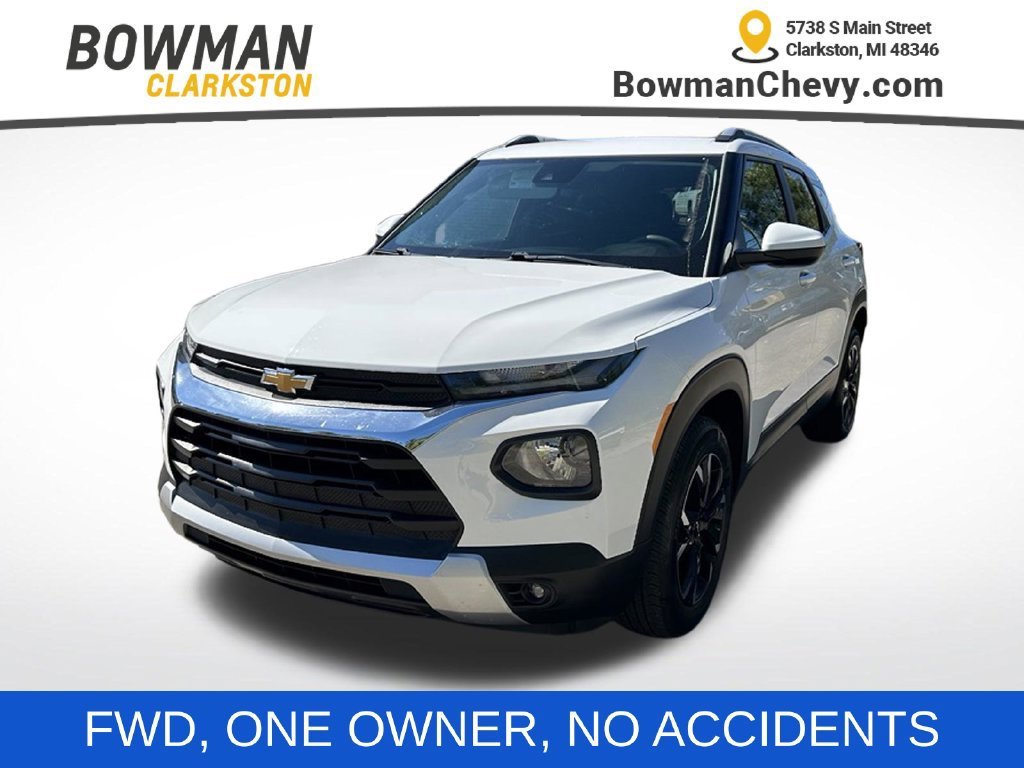 2023 Chevrolet TrailBlazer