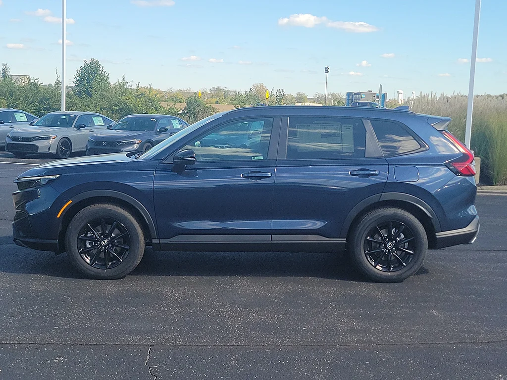 2026 Honda CR-V Hybrid Sport, photo 7 of 12