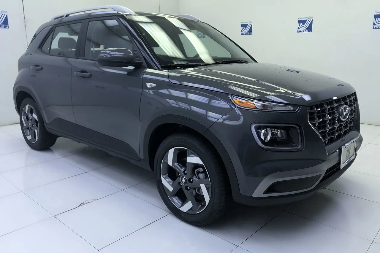 2026 Hyundai Venue SE IVT's photo