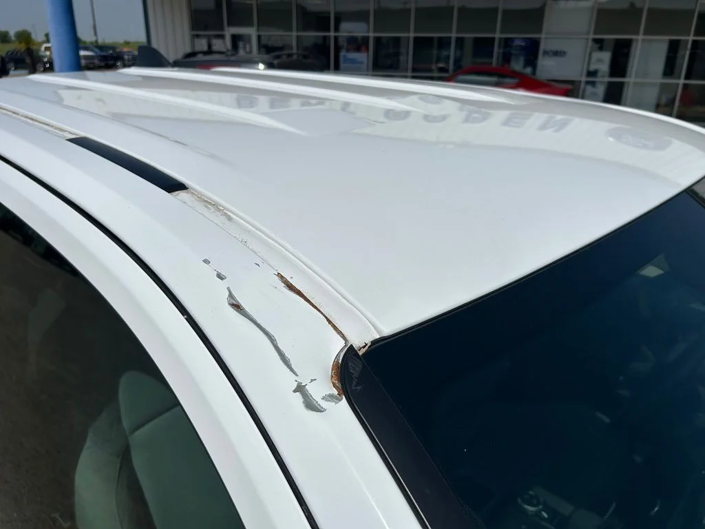 Used 2024 White Toyota SR5 image 7