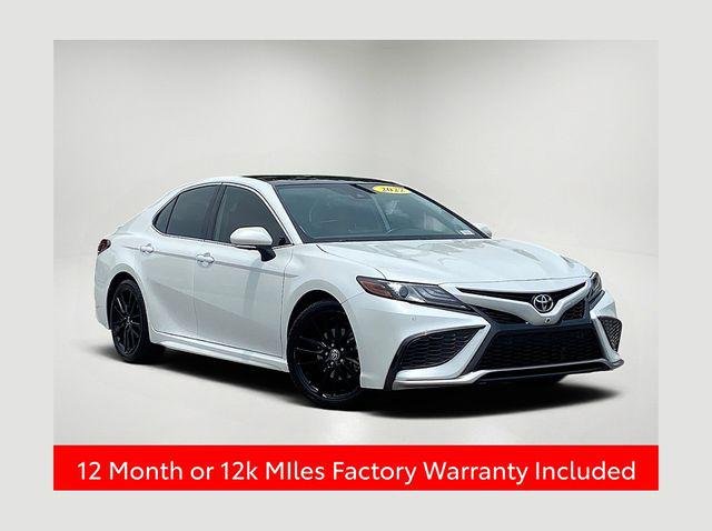 2022 Toyota Camry 