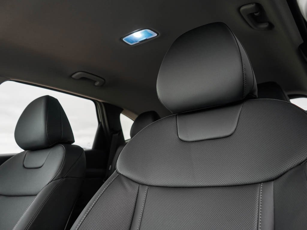 New 2026 Ash Black Hyundai SEL Convenience AWD image 20