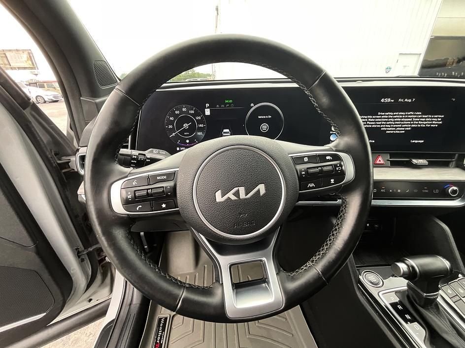 Used 2023 Gray Kia X-Pro image 33