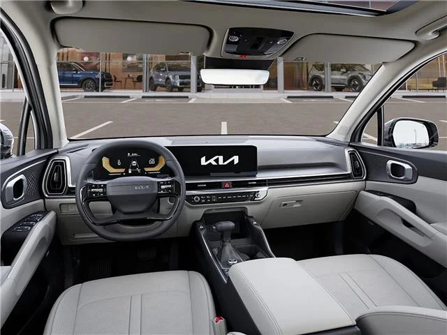 New 2026 Gray Kia EX image 41
