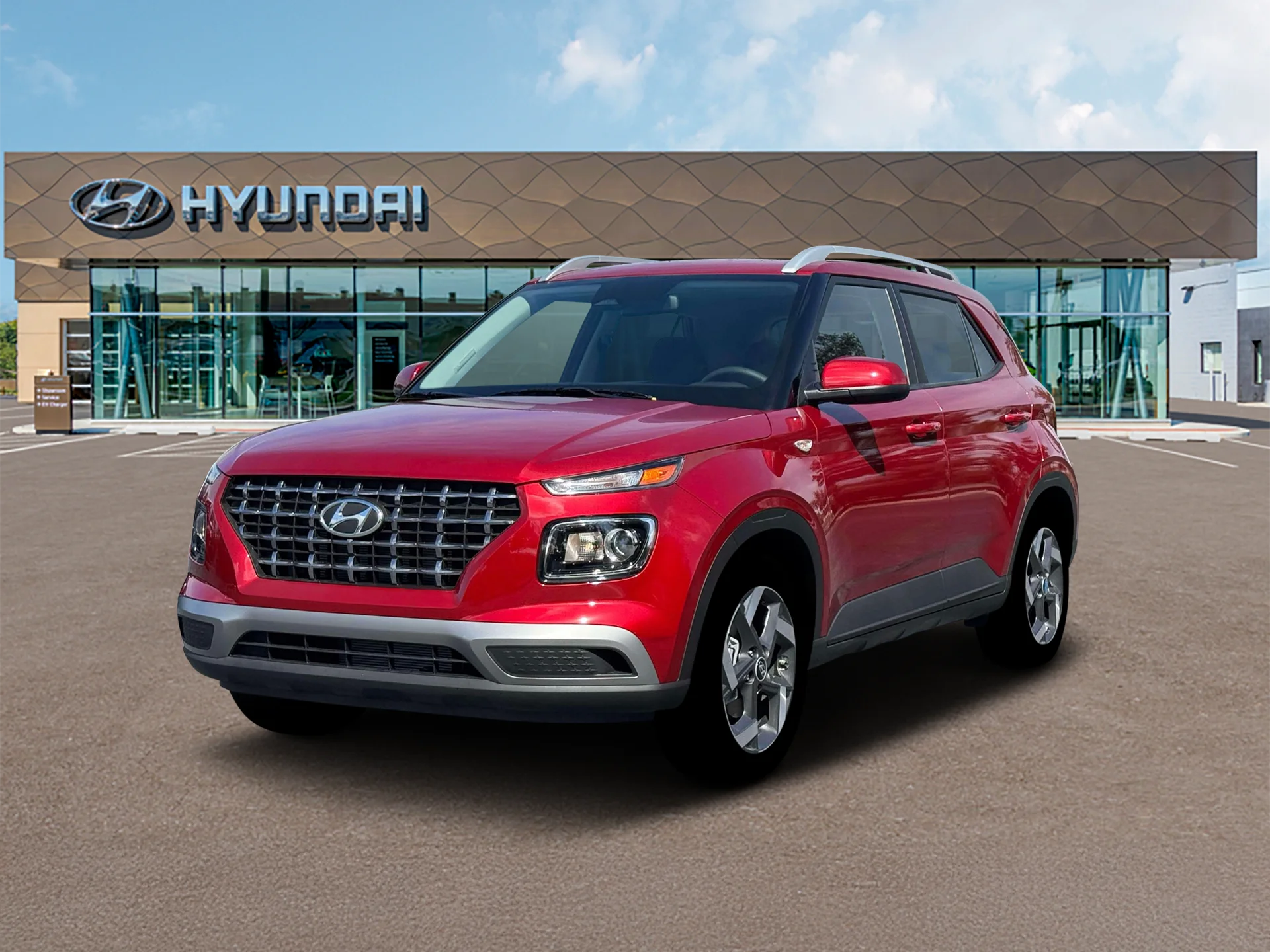 2026 Hyundai Venue SEL