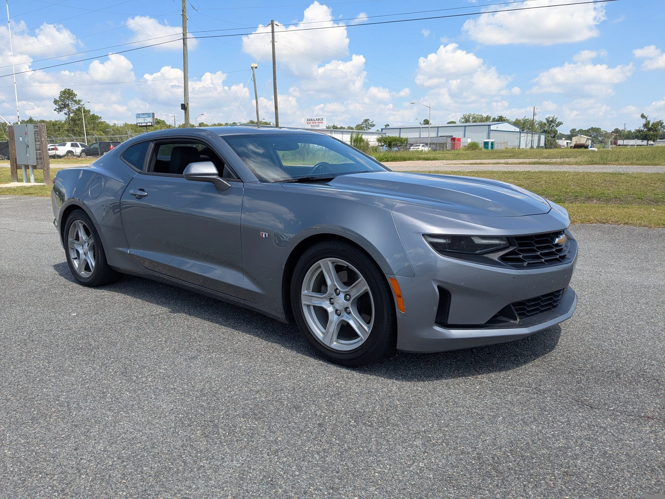 2020 Chevrolet Camaro