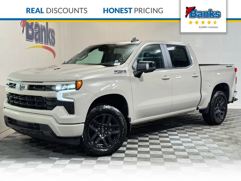2026 Chevrolet Silverado 1500