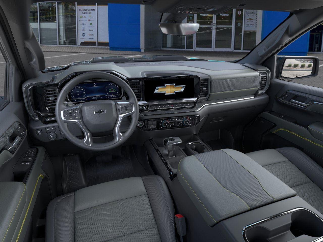 New 2026 Black Chevrolet ZR2 image 15