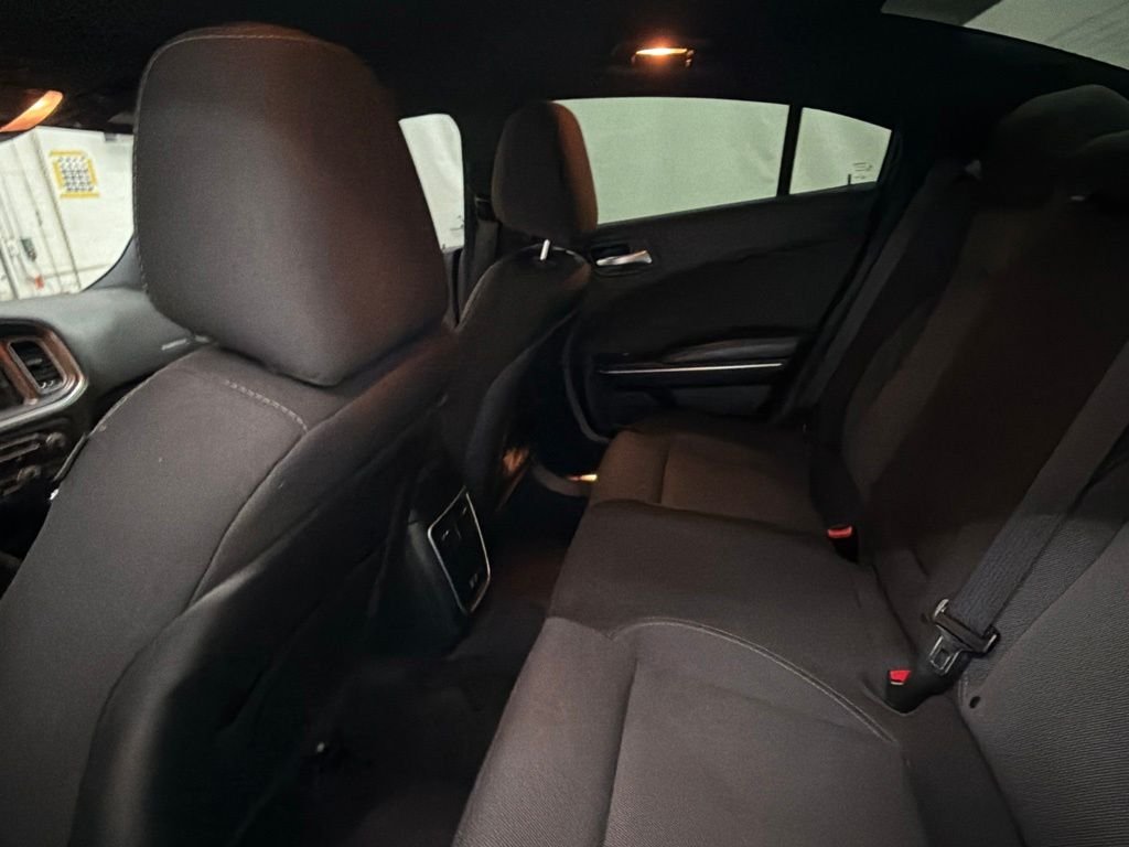 Used 2017 White Dodge SE image 21