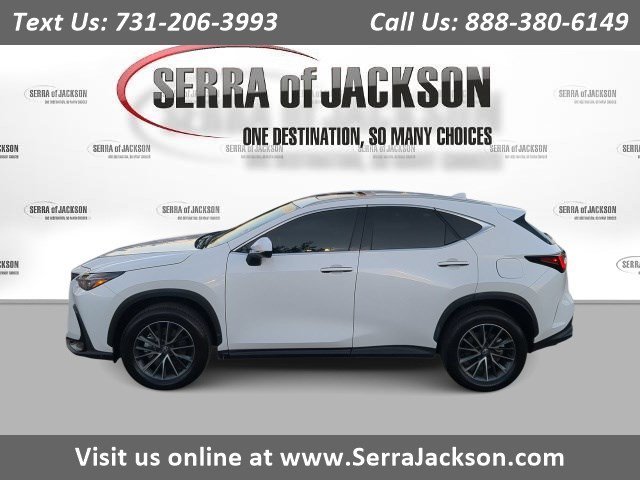 2026 Lexus NX