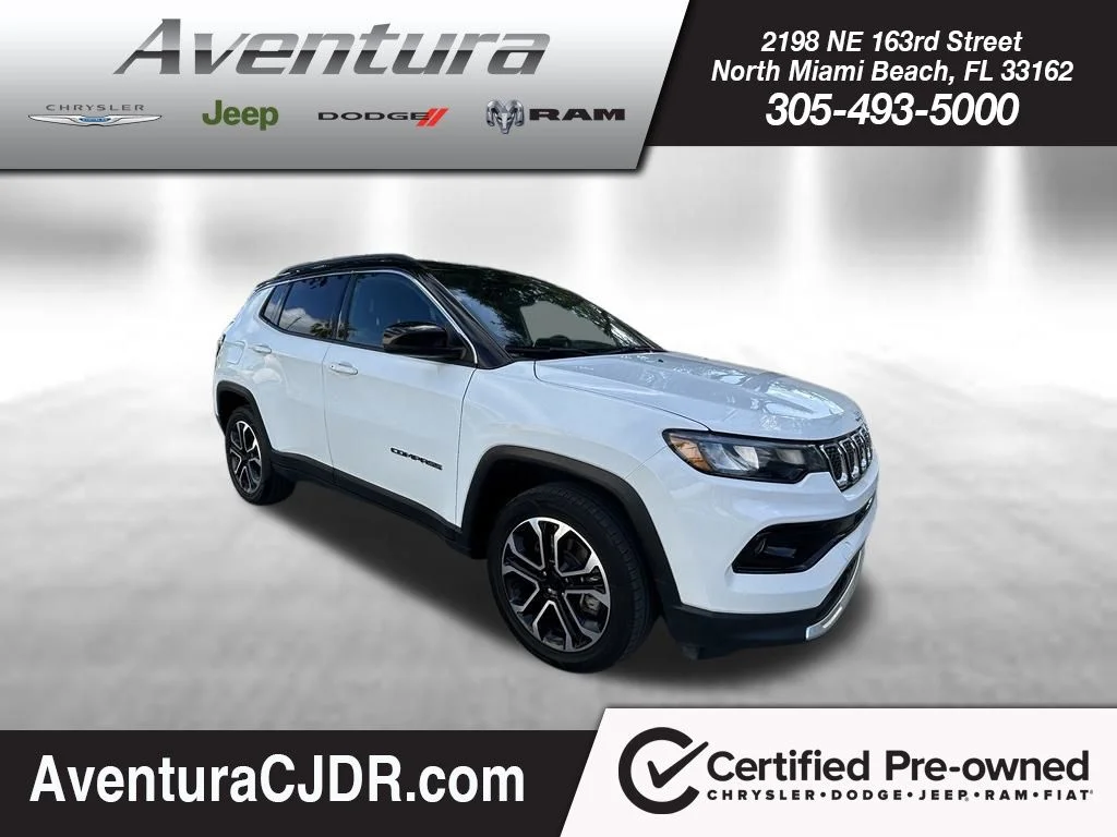2024 Jeep Compass