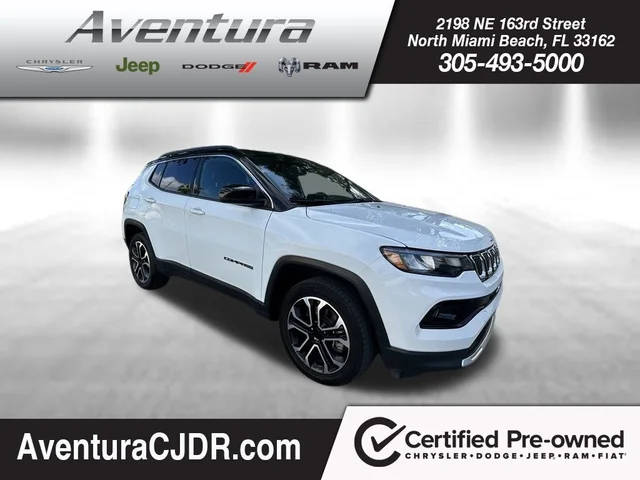 2024 Jeep Compass Limited