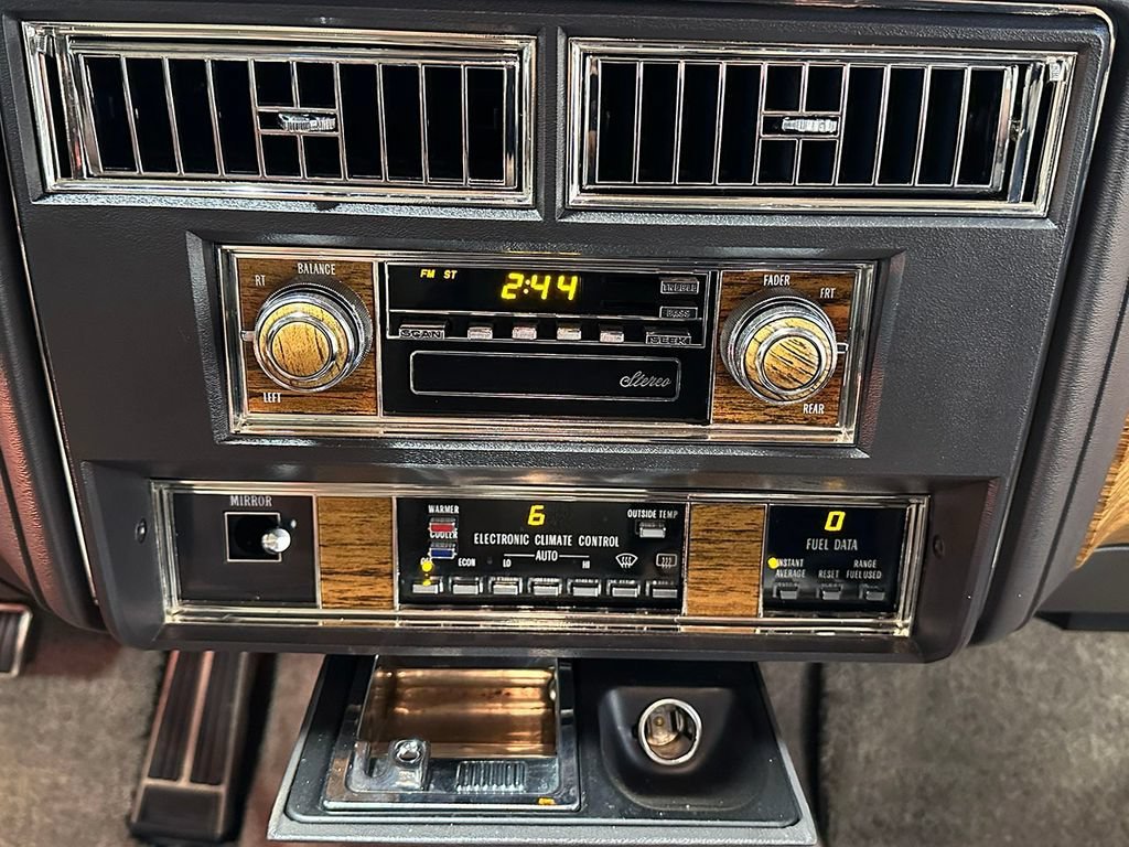 Used 1984 Black Cadillac NA image 59