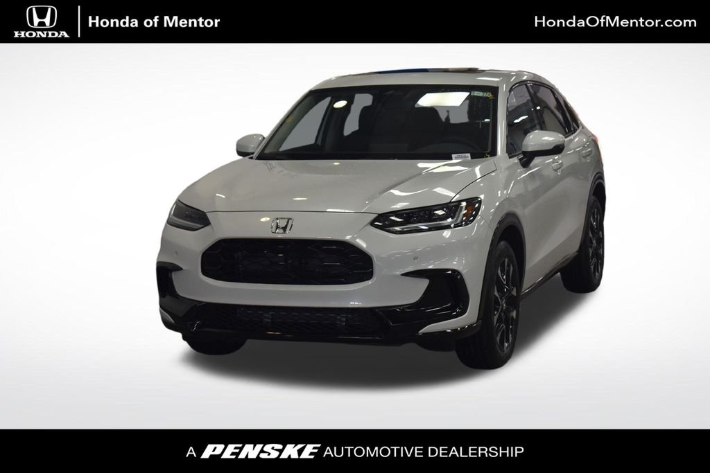 2026 Honda HR-V EX-L AWD's photo