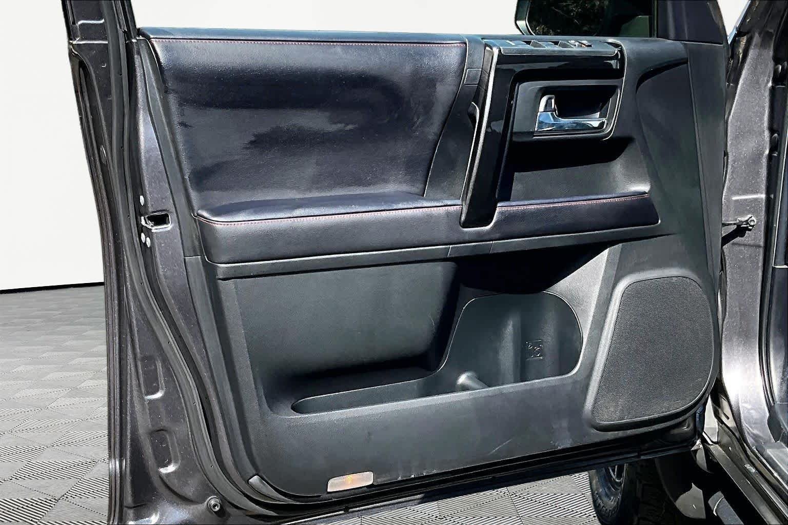 Used 2021 Magnetic Gray Metallic Toyota TRD Pro image 22