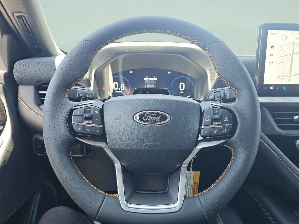 New 2026 Agate Black Metallic Ford Tremor image 33