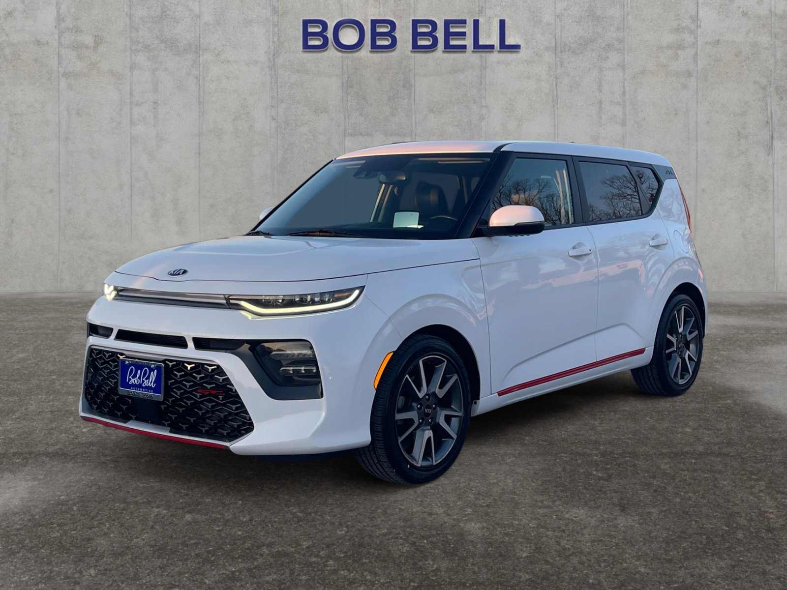 2020 Kia Soul GT-Line Turbo